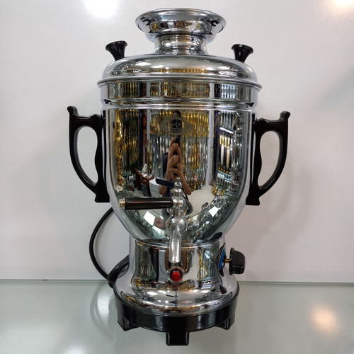 سماور برقی عالی نسب مدل کلاسیک