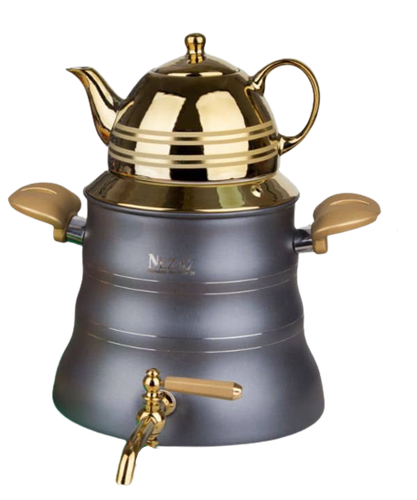 کتری قوری نزاز کد ۳۰۲۷ طوسی