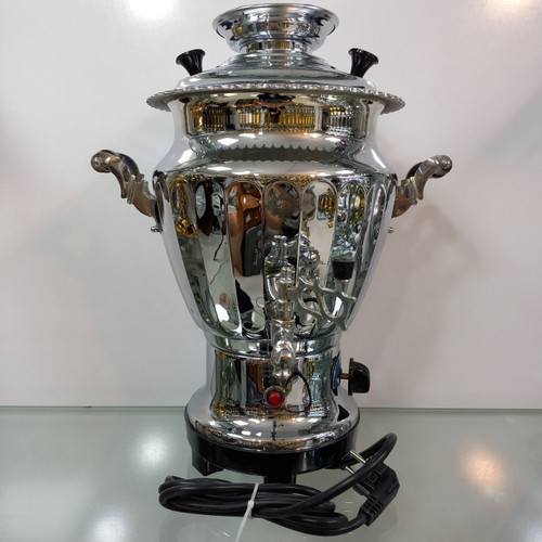 سماور برقی عالی نسب مدل الماس