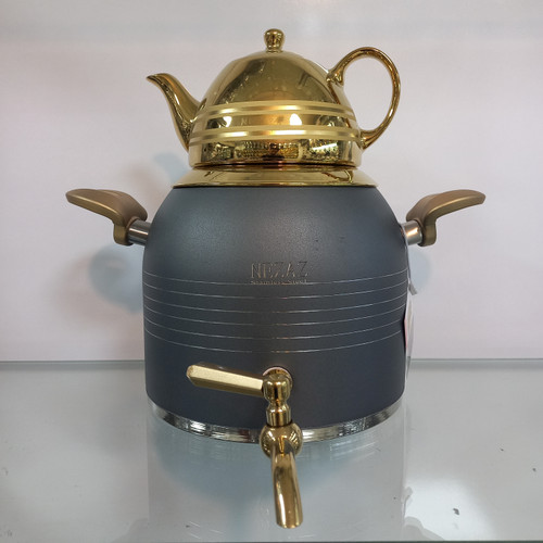 کتری قوری نزاز کد 3029 طوسی