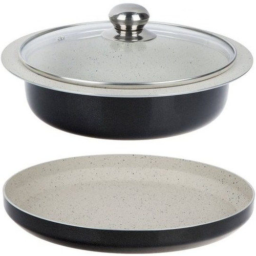 سه پارچه پیتزا و ته چین عروس مدل سارینا سایز 28