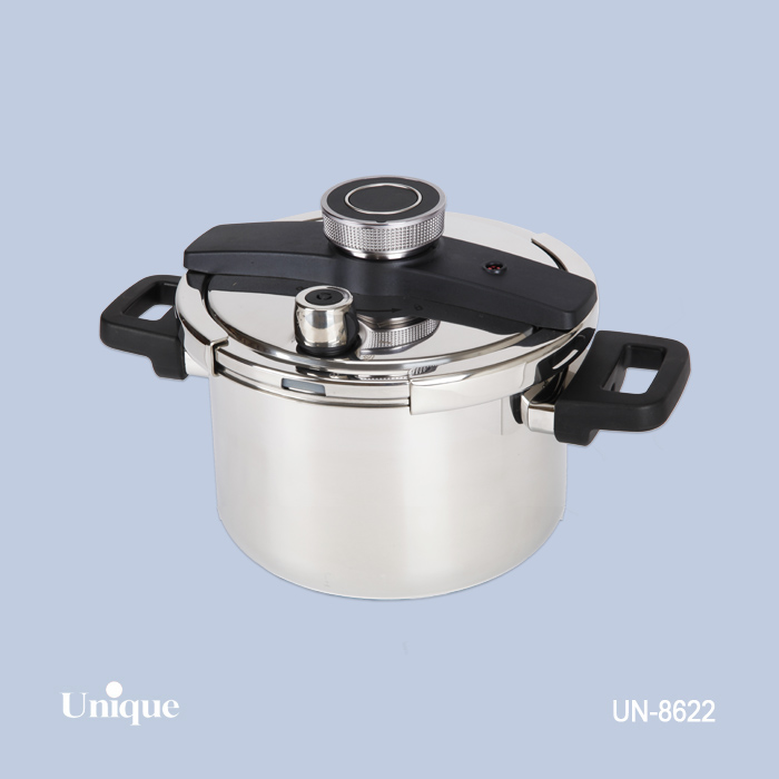 زودپز یونیک مدل UN-8622 ظرفیت ۶ لیتر