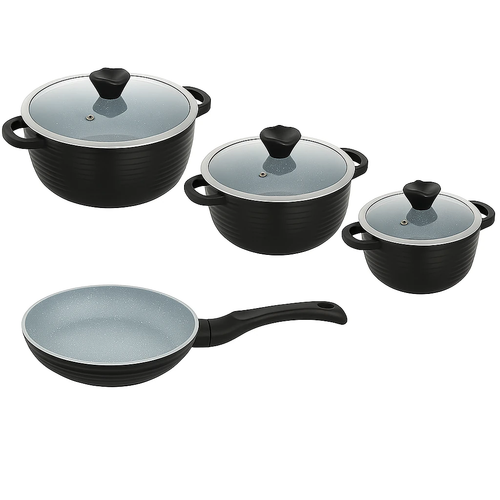 سرویس 7 پارچه عروس مدل کلاسیک خطی