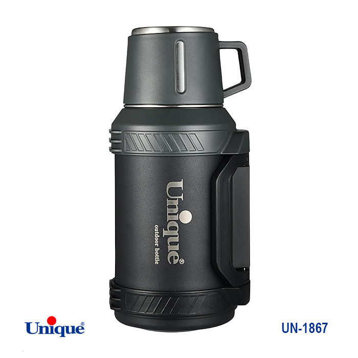 فلاسک سفری یونیک 1867 استیل 1.3 لیتر