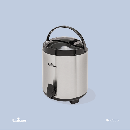 کلمن 8 لیتر داخل استیل یونیک کد 7583