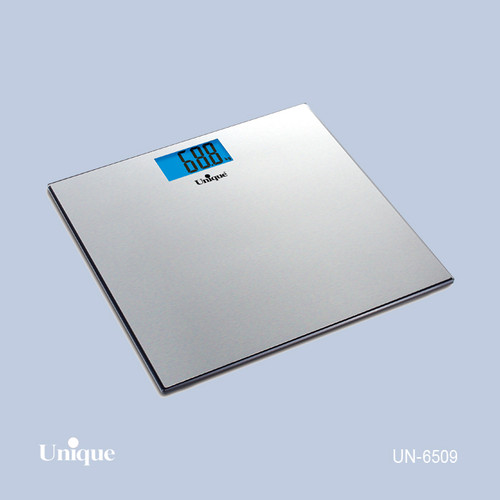 ترازوی حمام شیشه ای یونیک 6509