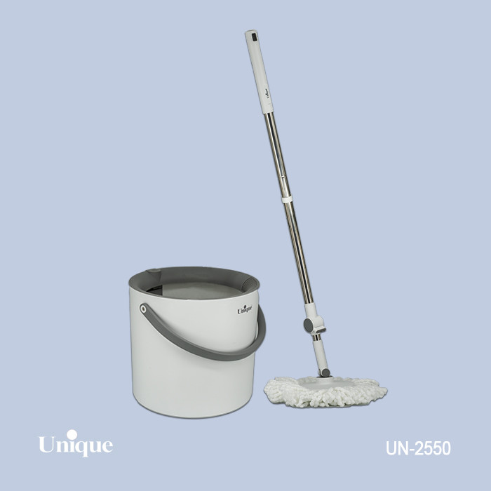 سطل و تی با2 کفی یونیک مدل 2550