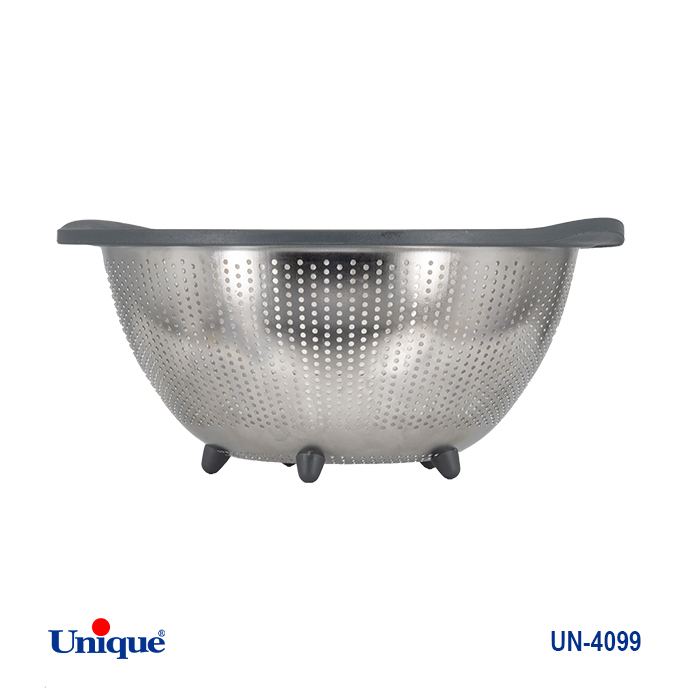 سبد و آبکش استیل یونیک مدل 4099 سایز 29