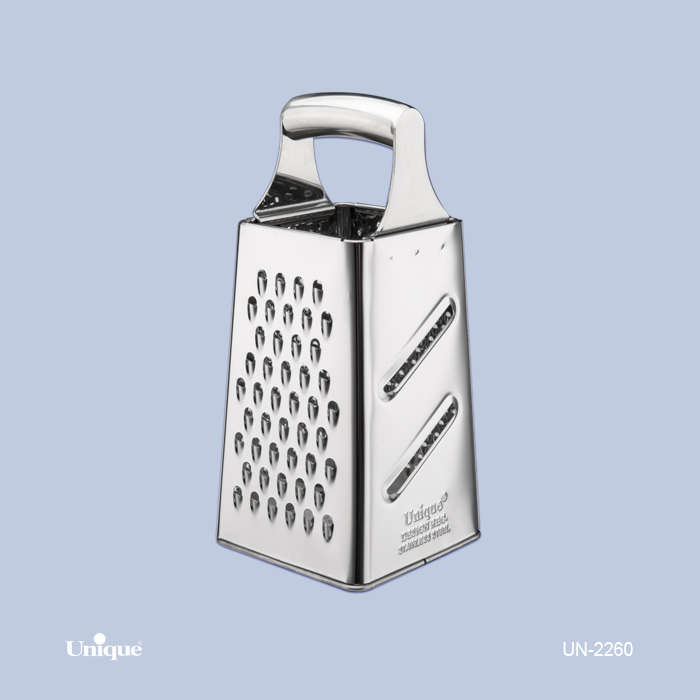 رنده استیل مربع کوچک یونیک مدل 2260
