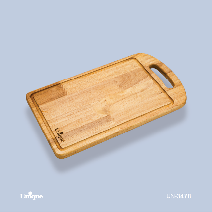 تخته گوشت چوبی متوسط یونیک 3478
