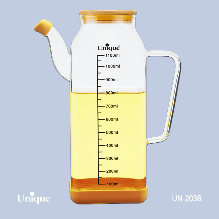 روغن ریز 1100 میل-درب بامبو یونیک 2038