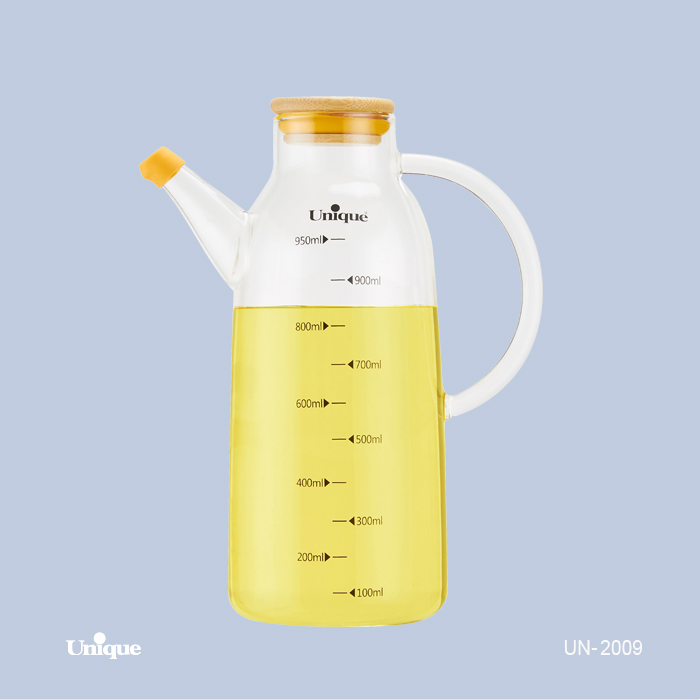 روغن ریز 950 میل درب بامبو یونیک مدل 2009