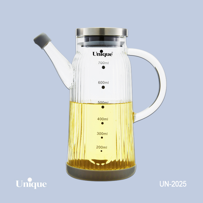 روغن ریز 700 میل درب استیل یونیک 2025