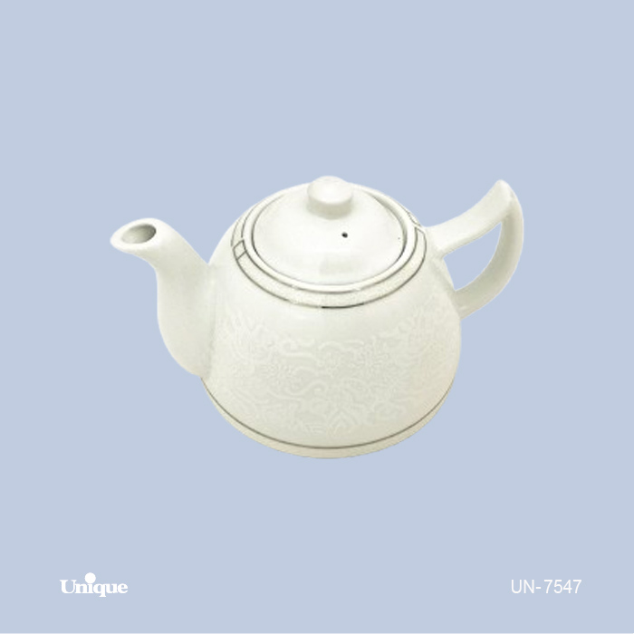 قوری چینی یونیک مدل 7547