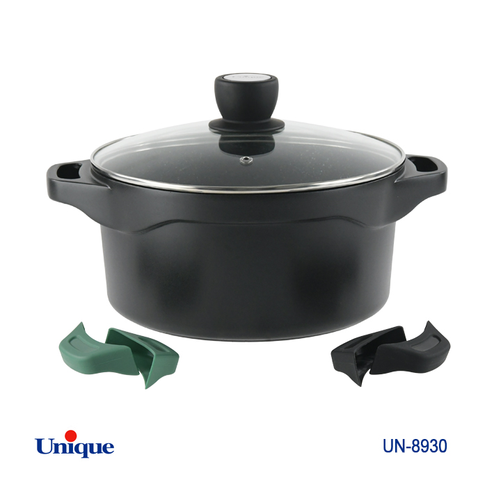 قابلمه 32گرانیت دسته سیلیکون هلیوس مدل 8930