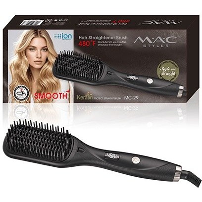 برس حرارتی مک استایلر mc29