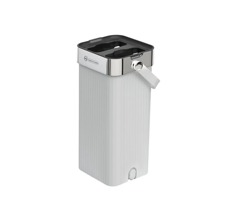 تی زمین شوی تخت سطل دار چهارگوش WS – 990