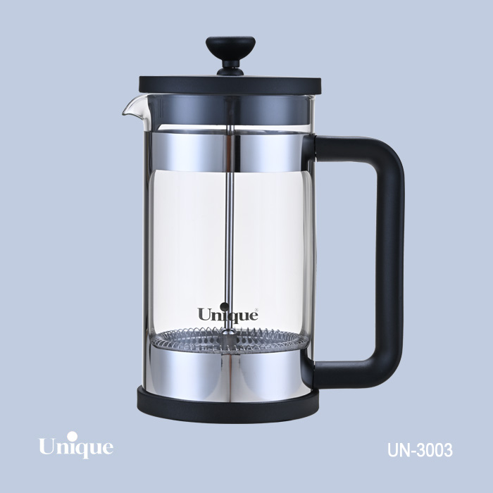 لیوان فرنچ پرس600 میل یونیک 3003