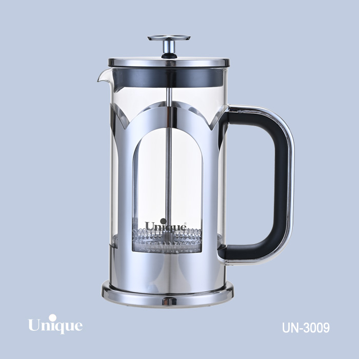 لیوان فرنچ پرس600 میل یونیک 3009