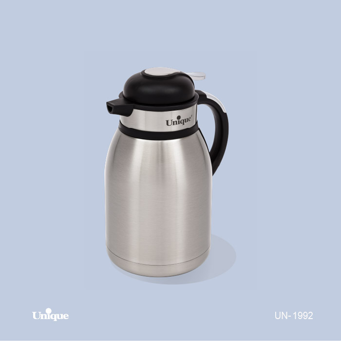 فلاکس استیل 1/5 لیتر بدون شیشه یونیک 1992