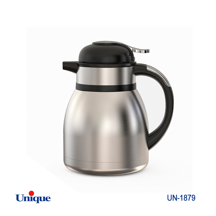 فلاکس استیل 1/2 لیتر بدون شیشه یونیک مدل 1879