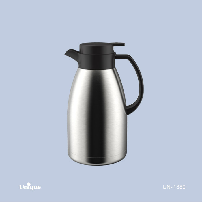فلاکس استیل 1/5 لیتر بدون شیشه یونیک مدل 1880